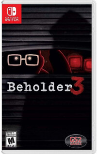 GS2 Games Beholder 3