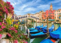 Castorland Puzzle Le Grand Canal à Venise - 500 à 999 pièces