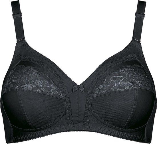 TRIUMPH BH Claudette 104 N - Bh zonder beugels - 75C - Zwart