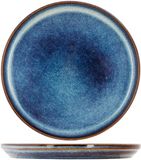 Cosy & Trendy Ontbijtborden Jade Indigo 4-delig