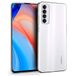 Cool siliconen hoesje voor OPPO Reno 4 Pro (transparant)