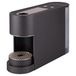 Espressomachine met capsules, 1400 W, grijs en zilver