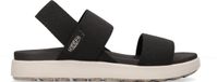 Keen - Elle Backstrap Dames Sandalen Black - Maat 38