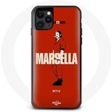 Maniacase Hoes voor Oppo A54 5G Mickey Mouse en Minnie Mouse op Eerste Kerstdag
