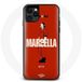 Maniacase Hoes voor Oppo A54 5G Mickey Mouse en Minnie Mouse op Eerste Kerstdag