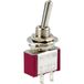 TRU COMPONENTS TC-12819608 Interrupteur à bascule