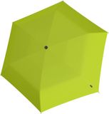 Knirps U.200 Ultra Light Duomatic Lime vert lime paraplu