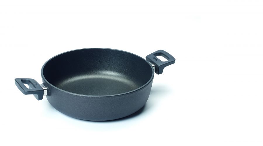 Woll 828IL - Steelpan - 28 cm - Aluminium