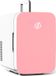 Equivera Skincare Fridge - Rose/Blanc