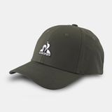 Le Coq Sportif ESS Pet nr. 2 - Katoen Polyester Uniseks Licht - Maat L/XL - Tea Leaf