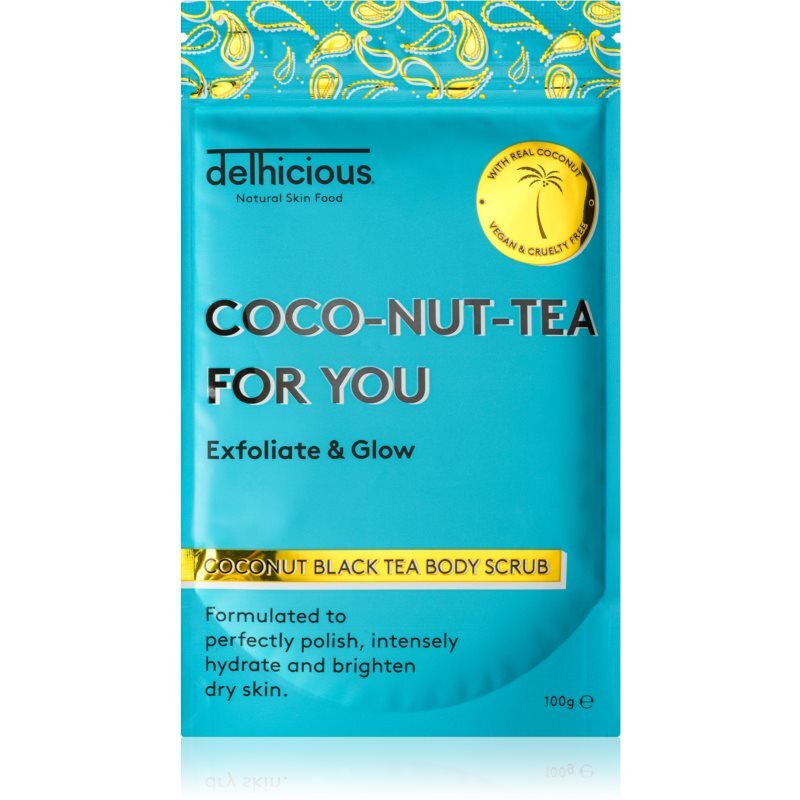 delhicious COCO-NUT-TEA FOR YOU