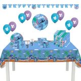 Procos - Stitch verjaardagsdecoratie set
