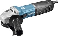 Makita GA5030RK Haakse slijper - 720 W - 125 mm