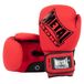 METAL BOXE Bokshandschoenen voor trainingen en wedstrijden, circa 340 g, rood