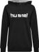 hummel Go Cotton Logo Hoodie Femme - Zwart - Taille S