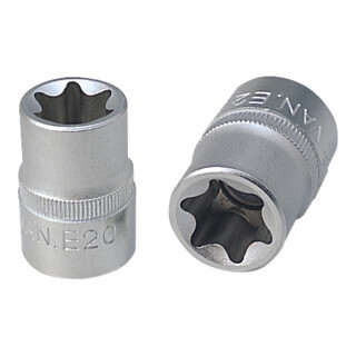 KS Tools KS Tools 1/2" TX-E inbus, E22 Aantal:1