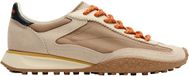 Hoff Bridge Mkii Lage sneakers Vrouwen Taupe Schoenmaat 42