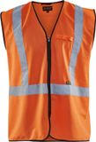 Blaklader Blåkläder Signalisatievest 3029-1022 - High Vis Oranje - L/XL