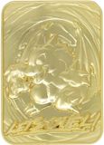 FaNaTtik YuGiOh! Replica Card Baby Dragon (gold plated)