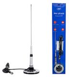 UHF-antenne PNI UF400 UHF-antenne, 47 cm, 430-470 MHz, met magnetische basis, 120 mm