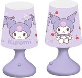Joy Toy (IT) Sanrio LED Lamp Kuromi 19 cm Decoration
