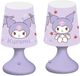 Joy Toy (IT) Sanrio LED Lamp Kuromi 19 cm Decoration