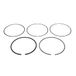 Kolbenschmidt 800118410000 zuigers & ringen | Compatibel met: BMW 1, 1, 2 Cabriolet, 2 Coupe, 3, 3 Gran Turismo, 3 Touring, 4 Cabriolet, 4 Coupe, 4 Gran Coupe, 5