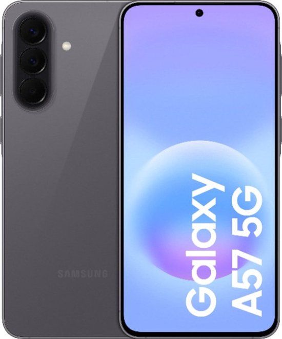 Samsung Galaxy A57 5G - 128GB - Grijs - Enterprise Edition