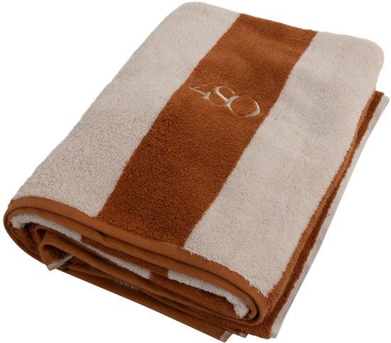 4so 4 Seasons Outdoor Handdoek 180x100 cm caramel/sand