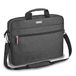 CLORD Pedea Laptoptas 15,6 inch (39,6 cm) URBAN-HIP notebook schoudertas met tabletvak, grijs