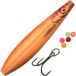 Savage Gear LT Seeker ISP Meerforellenköder 7cm 13g Kupferrot