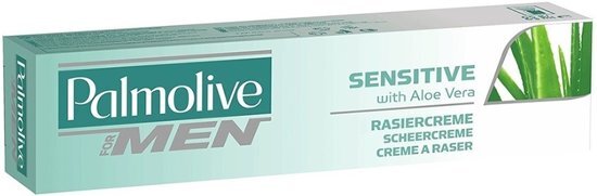 Palmolive Men ScheercrÃ¨me Senstive 100 ml