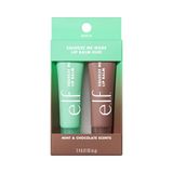 Squeeze e.l.f. Squeeze Me Lip Balm Duo Kit MINT/CHOCOLATE