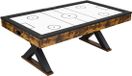 VEVOR table de air hockey 2135 X 1220 X 800 mm avec système de pointage électronique