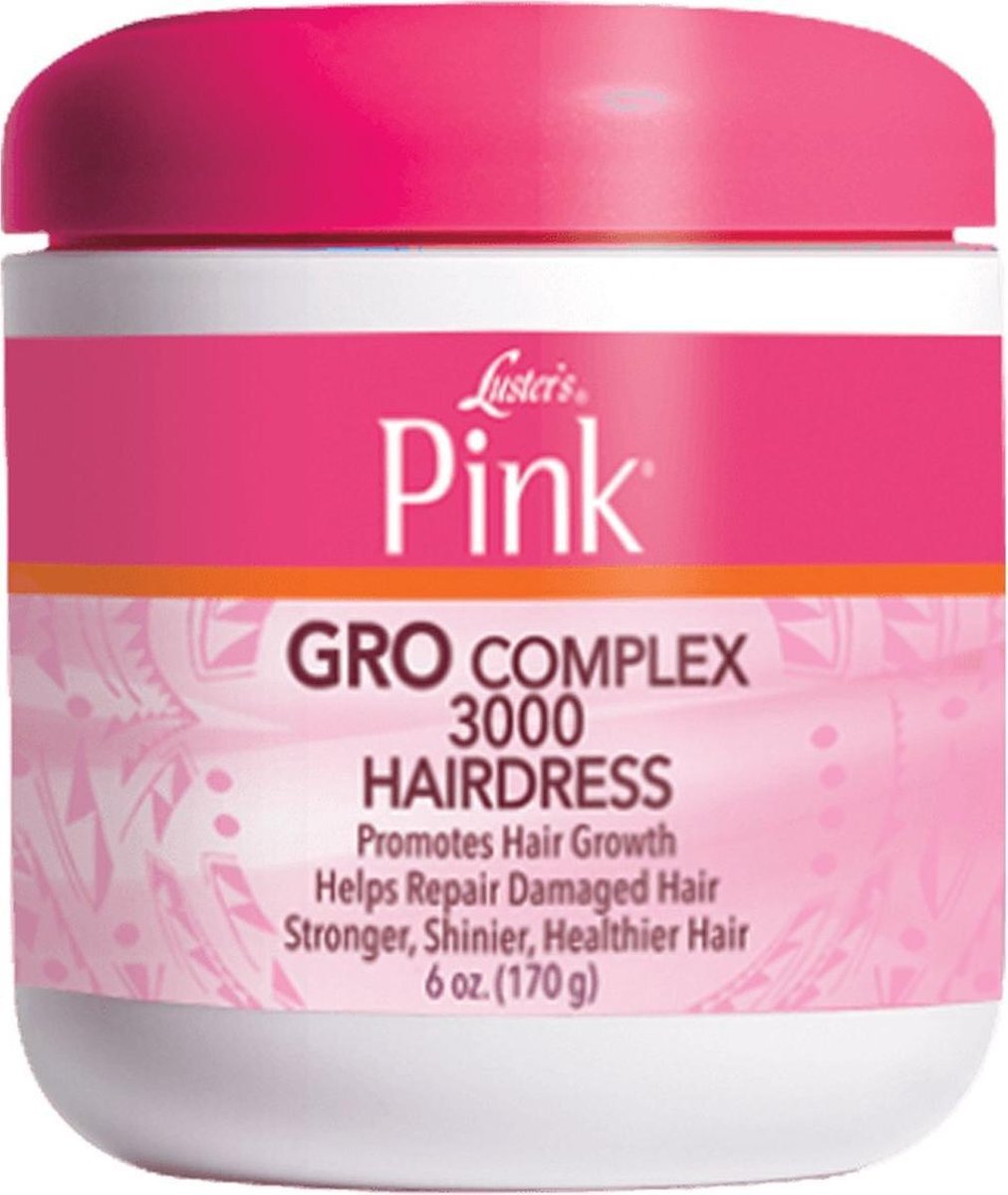 Luster's Pink Brand Hair Loss Products, 200 ml