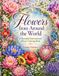 Flowers from Around the World: A Beautiful International Flower Coloring Book