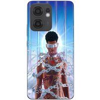 Lil Nas X Industry Baby hoesje voor Oppo Reno 13F