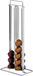 Arte r Koffiecupshouder - 15 x 10 x 37 cm - koffie capsules display/houder voor 40 cupjes - Nespresso/Dolce Gusto houder