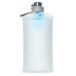 Flexibele Hydrapak Flexibele jerrycan FLUX, 1,5 l, transparant, met filter