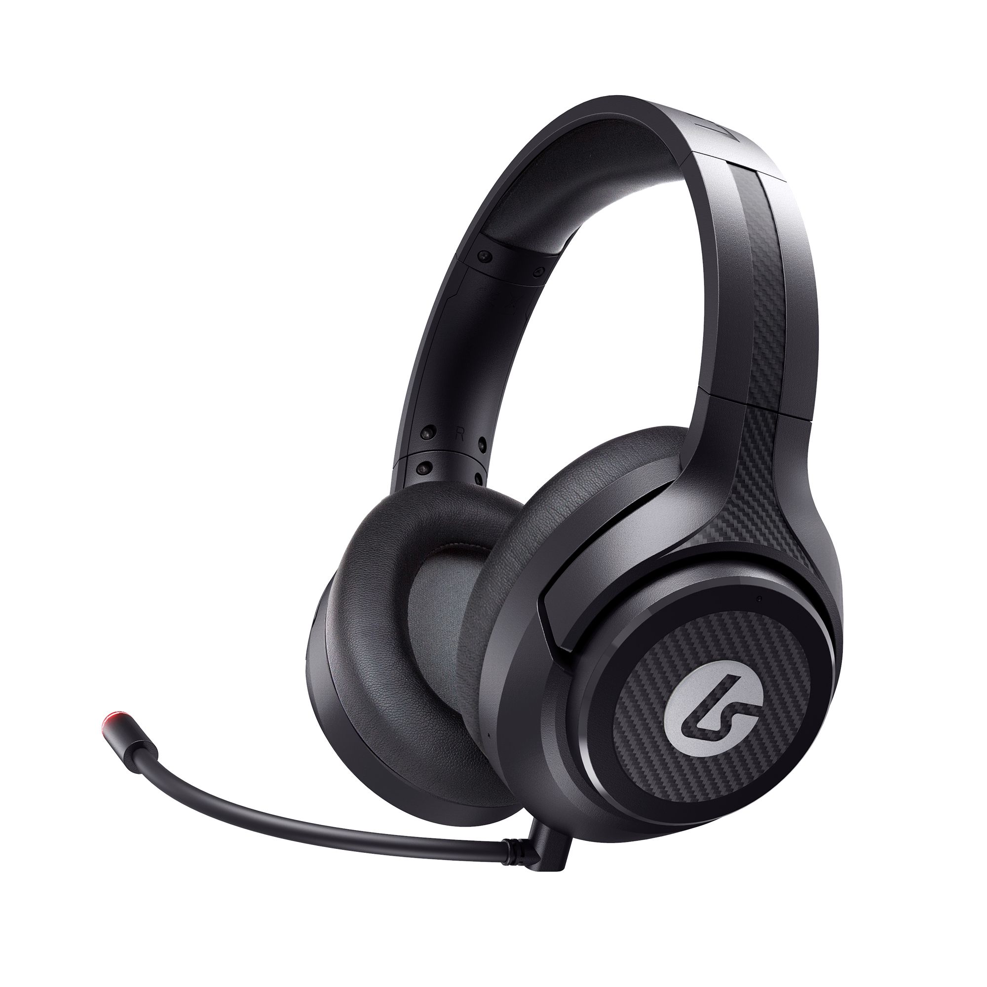 LucidSound LS15P - Gaming Headset - Draadloos & Bedraad - Zwart