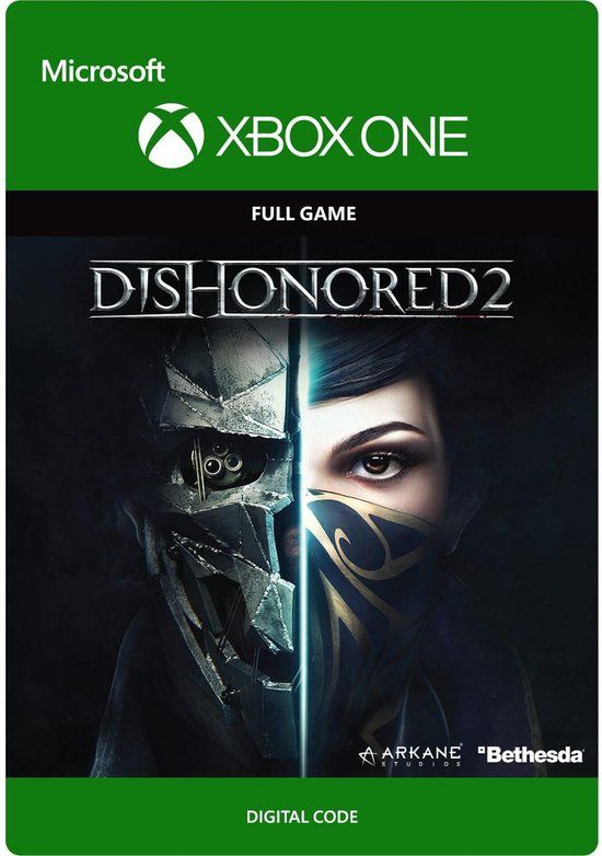 Dishonored 2 - Xbox One Download - Standard Edition