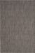 Safavieh Courtyard Collectie CY8521 Rechthoekig Vloerkleed voor Binnen/Buiten, Zwart & Beige, 79 x 152 cm