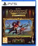 Cédé Harry Potter: Quidditch Champions Deluxe Edition (PS5)
