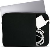 Coverzs Laptophoes 15,6 inch (zwart)