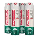 AMZ Borotalco AMZ - BT DEO SPRAY ORIGINELE MULTIPACK 4x150