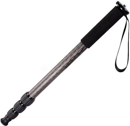 Leofoto MP-284C Monopod - Zwart