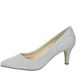 Rainbow Club Brooke Argent Chaussures de mariée | Taille : 36-½