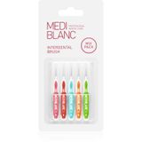 MEDIBLANC Interdental Pick-brush Interdentale verzorging 5 st