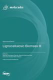 Lignocellulosic Libri GmbH Lignocellulosic Biomass III