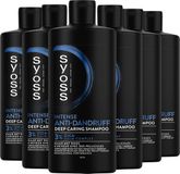 Syoss Shampoo Anti-roos Pack économique 6x440ml